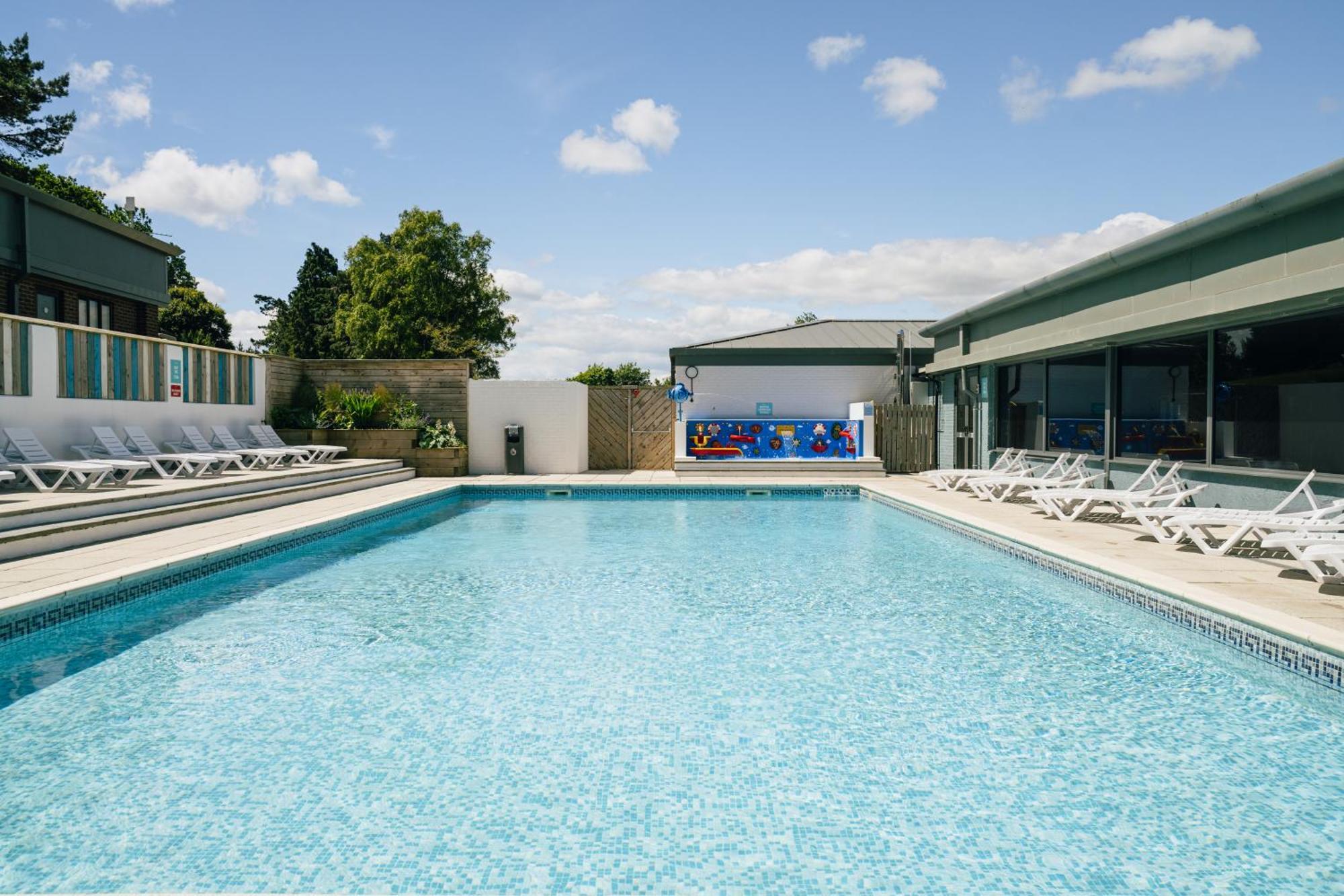 Newlands Holidays Bridport Luaran gambar