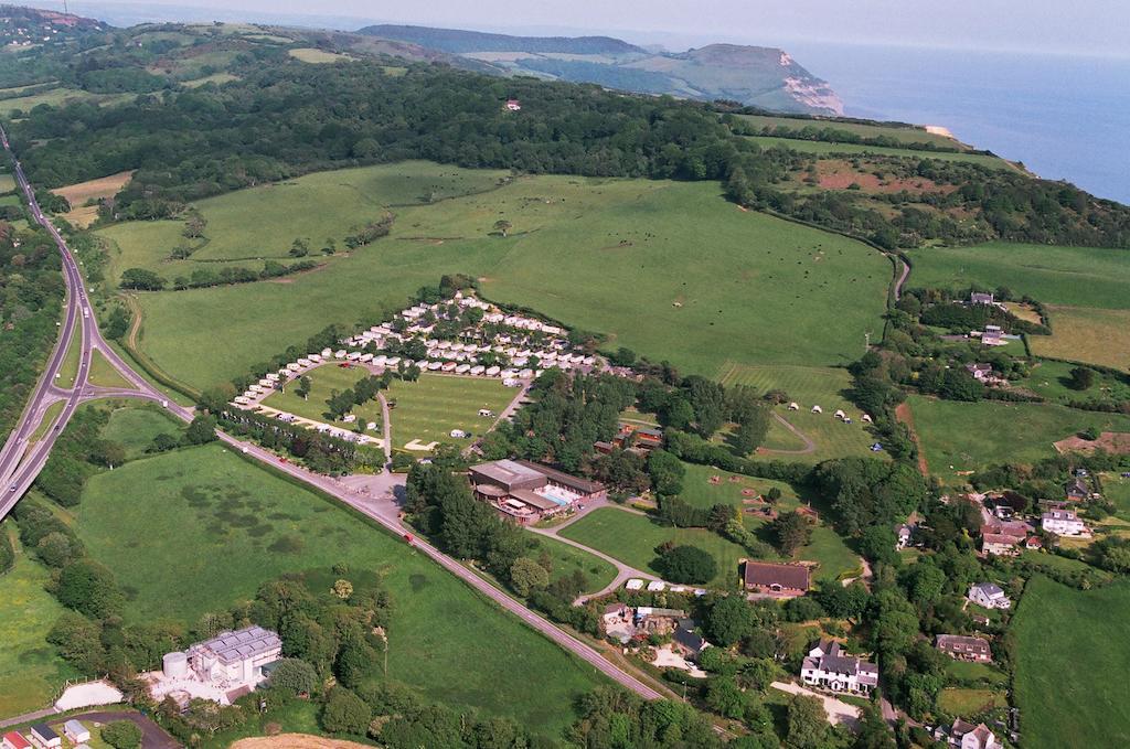 Newlands Holidays Bridport Luaran gambar